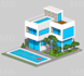 build metaverse house, nft architectural projects