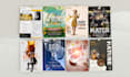 do professional graphic design flyer, poster design