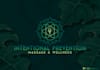 design sacred geometry, mystical and spiritual logo
