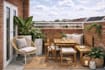 design your garden, balcony or terrace outdoor space