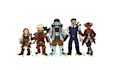 turn your character into chibi miniature