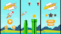 create an addictive flappy bird game for android, ios, and windows