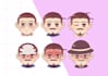 make cute chibi illustration