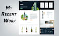 convert psd to html responsive design using bootstrap5