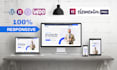build elementor website using elementor pro and wordpress elementor design