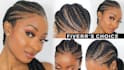 do live video tutorial on hair making