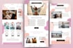 design responsive mailchimp template newsletter