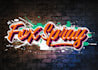 do awesome graffiti art design for your logo or name