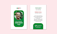 design id cards, id badges, lanyards, and identity cards