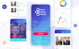 do a mobile application using react