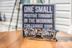 deliver a positive message to suit your unique request