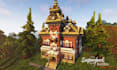 build anything in minecraft java edition