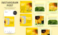 design quick social media post by canva
