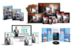 design 2d, 3d ecover bundle online course cover digital product mockup