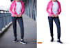 provide cutout images remove background service