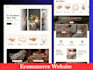 design, redesign, copy clone website into wordpress