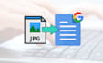 convert image to text google docs