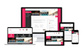 custom website html css javascript reactjs solidjs svelte