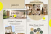design shopify ecommerce website, build shopify online store
