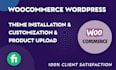 do themeforest wordpress theme installation, customization and import demo