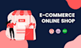 do ecommerce website and online store with woocommerce