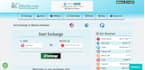build a local currency exchange website