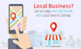 create and optimize your google my business