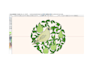 do your embroidery digitizing in melco pulse software with a native file
