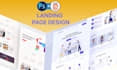convert psd,figma or xd to html, responsive website design