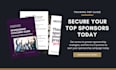 give you a complete sponsorship bundle