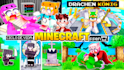 make a professional minecraft thumbnail