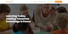 develop a responsive website with php, laravel