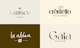 design a vintage minimalist logo