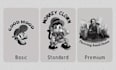 draw 1930 retro vintage cartoon mascot illustration, in rubber hose style design