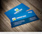 design OUTSTANDING business cards