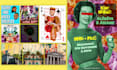 design a custom book cover and poster