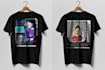 design a crazy bootleg anime clothing hoodie and t shirt