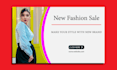 design hero image, shopify banner and web banner