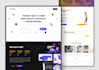 do ai web application, software development, full stack website development
