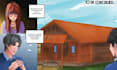 make a graphic novel and comic illustration style