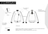 do technical drawing for your brand or graduation course