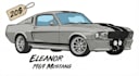 create detailed custom car vector illustrations