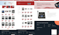 developed corporate or ecommerce website with divi