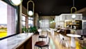 creating cafe bar café restaurant interior design 8k rendering