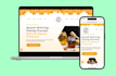design redesign wordpress website, business wordpress website development