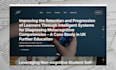 design a stunning, user friendly wordpress website for enhanced uxui