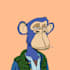 create exclusive cartoon character or nft art colection