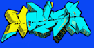 create your name in graffiti