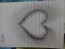 draw a realistic 3d pencil optical illusion drawing