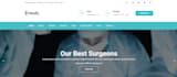 design website front end developer using HTML CSS javascript bootstrap